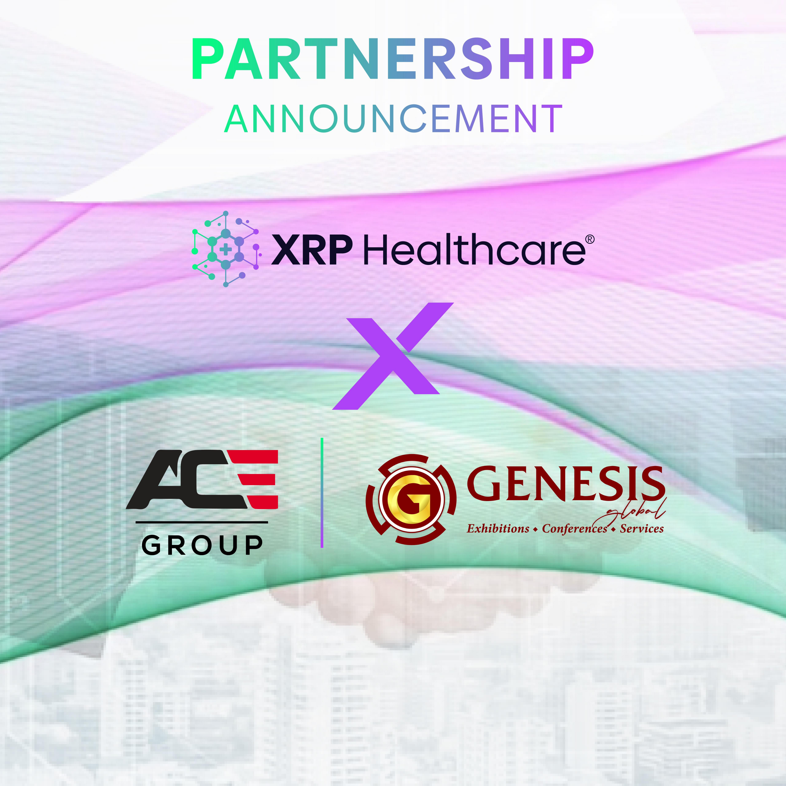 XRP Healthcare Partnership